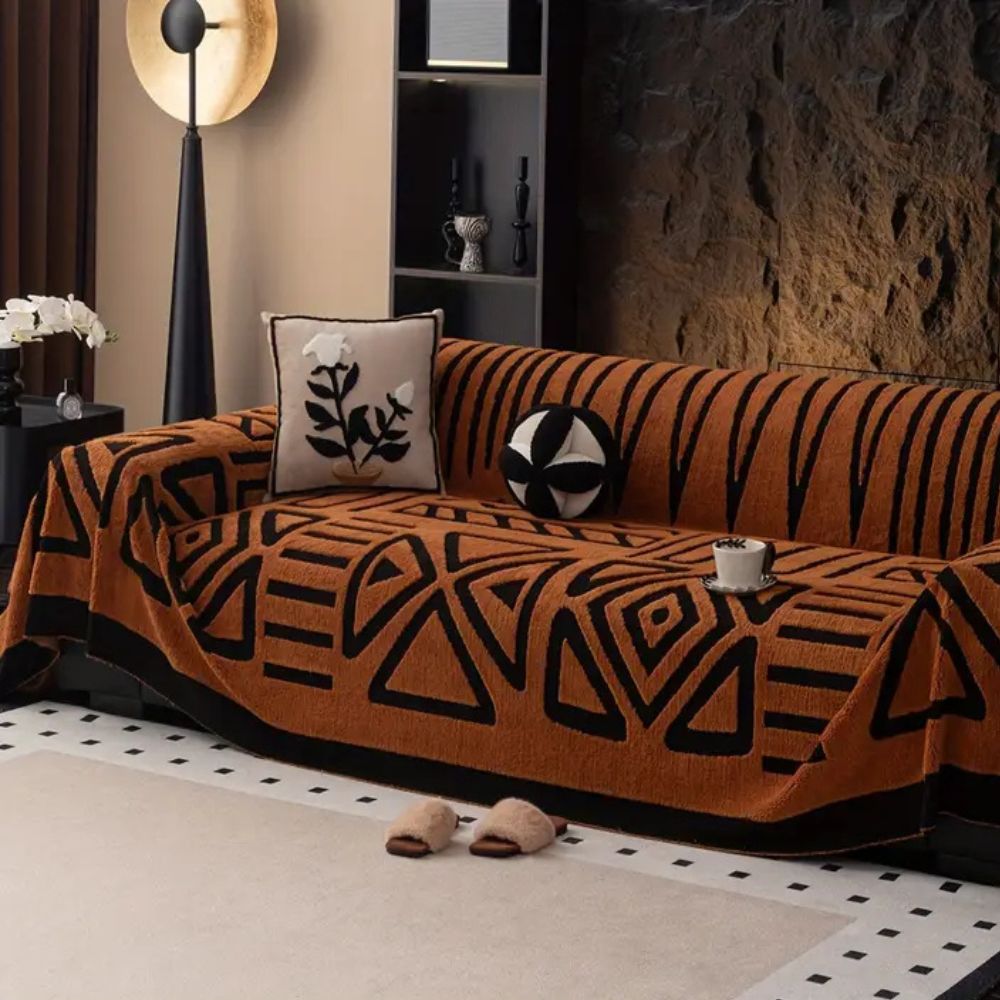 City Style Sofa Slipcover