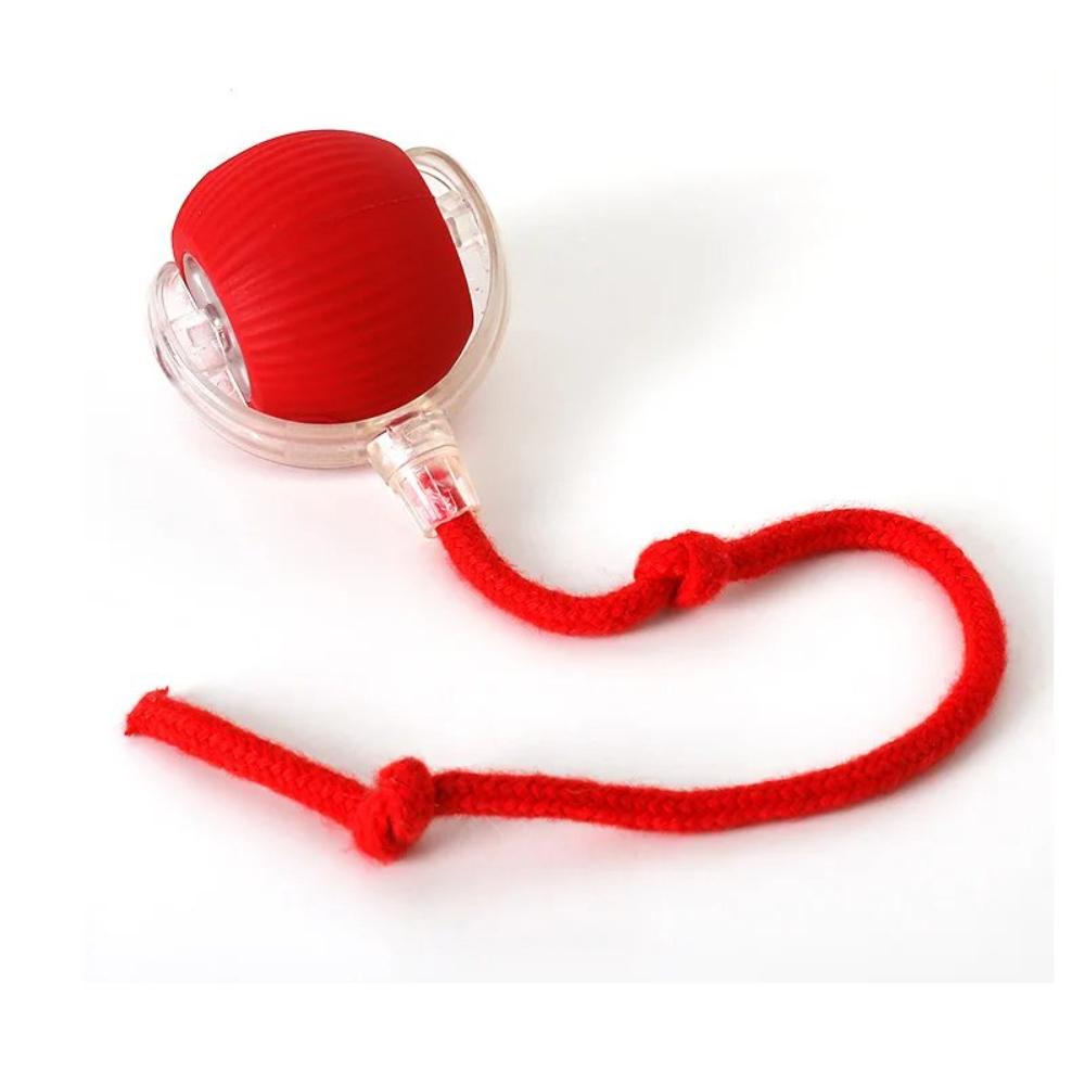 Rechargeable Interactive Smart Cat Ball Toy