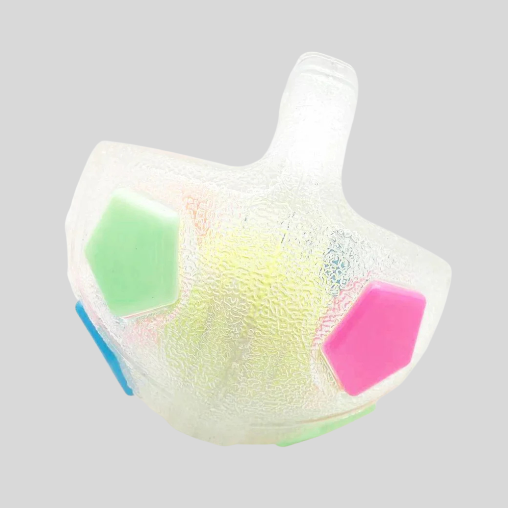 Fun Bouncy Dog Tennis Ball Toys