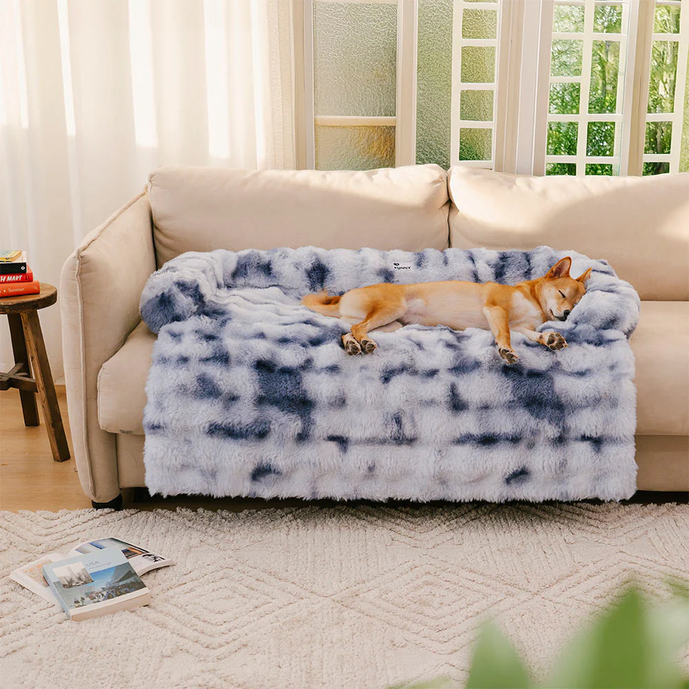 Calming Dog Sofa Bed - Comfy Cover