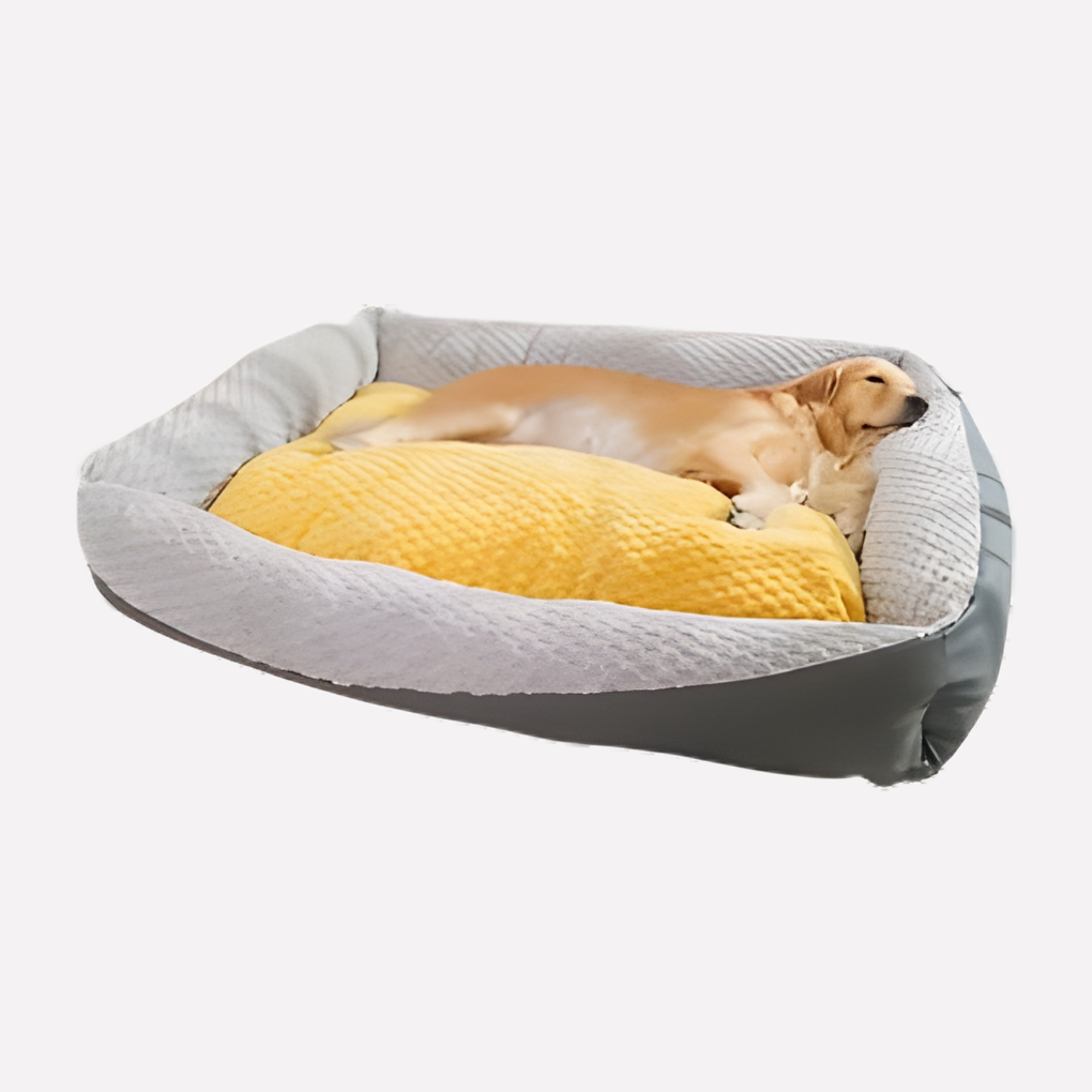 Orthopedic Dog Bed for Comfortable Rest