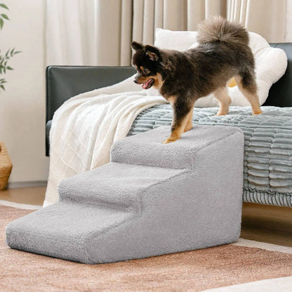 Pet Step Ramp for Bed and Couch Climbing