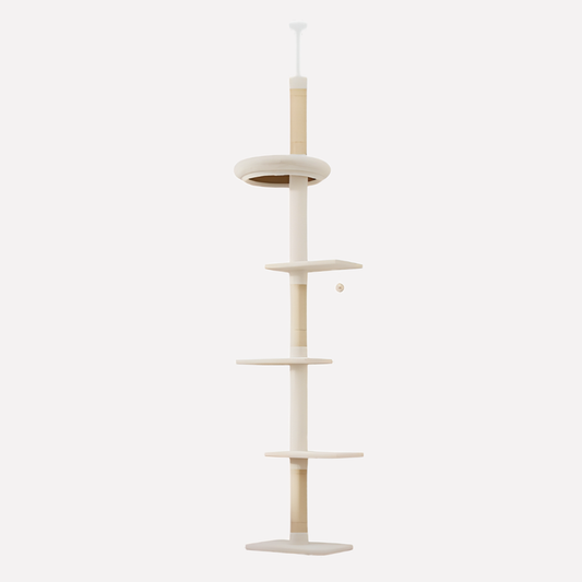 Tall Cat Tower Furniture - Peties