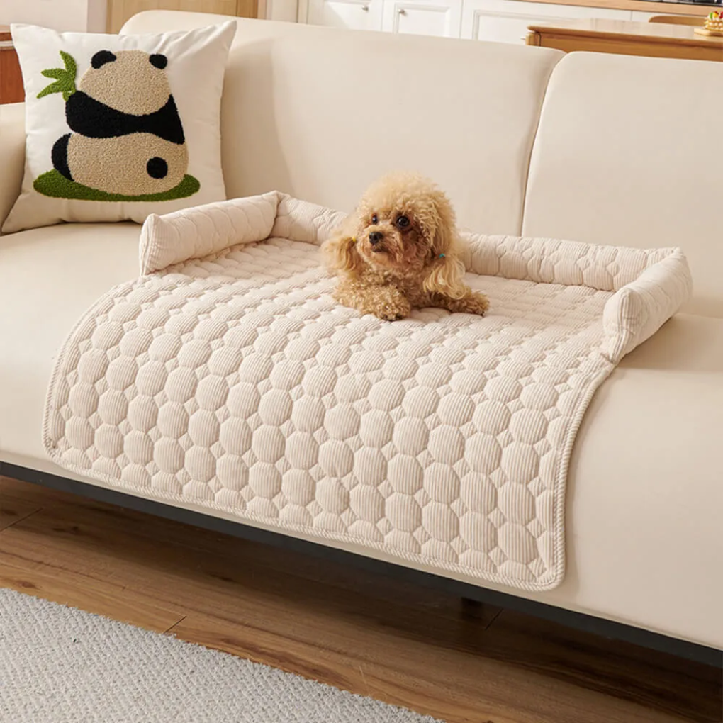 Pet Sofa Shield Protective Cover - Peties