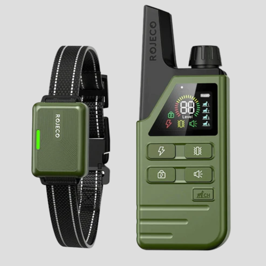 Advanced Dog Training Collar Long Range Controller