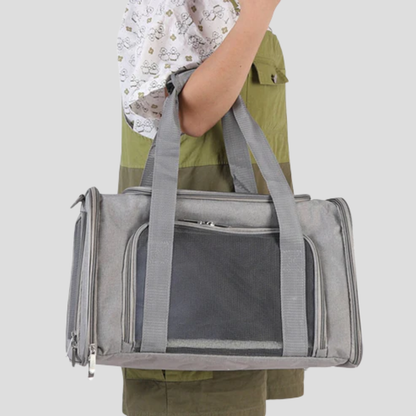 Portable Pet Crate for Small Breeds - Peties