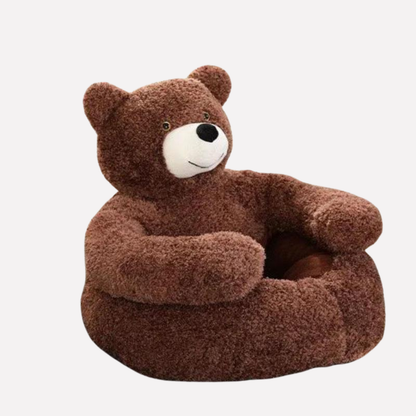 Easy Clean Pet Bed for Cats and Dogs - Peties