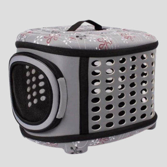 Breathable Pet Carrier Travel Bag - Peties