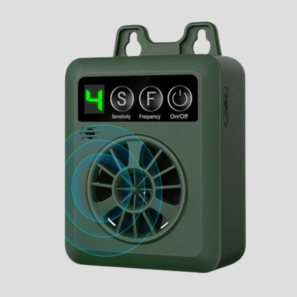 Outdoor Ultrasonic Dog Bark Stopper - Peties