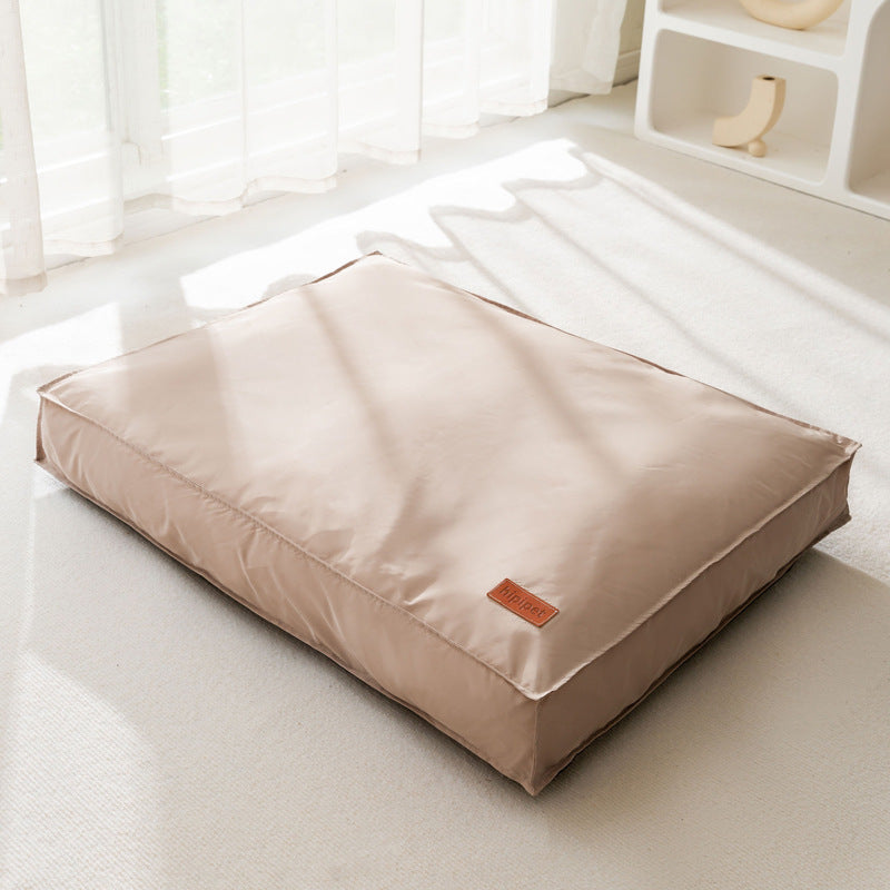 Comfortable Orthopedic Dog Mattress with Washable Cover