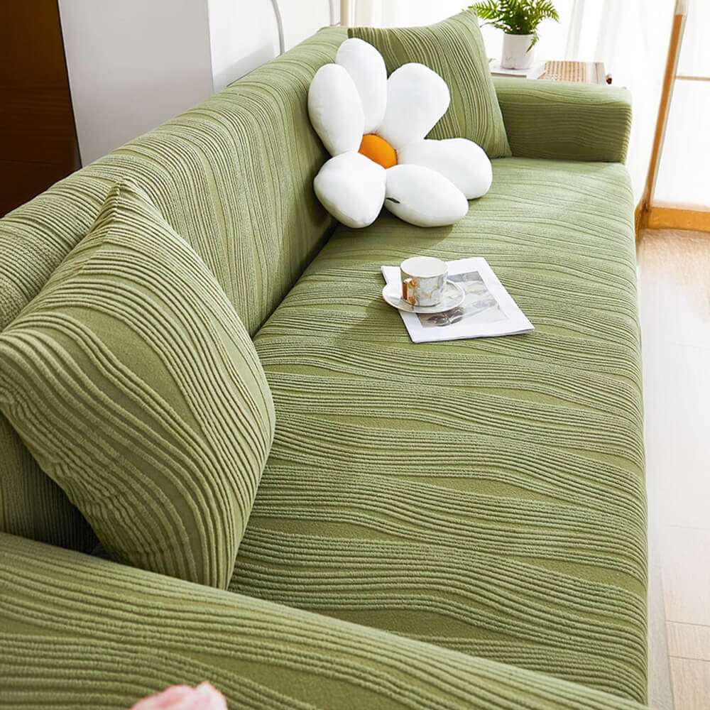 Waterproof Pet Couch Cover | Stretchy & Machine Washable