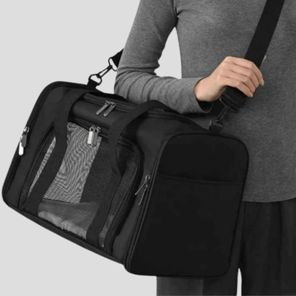 Portable Pet Crate for Small Breeds