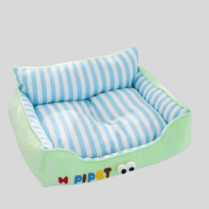 Comfortable Airflow Pet Bed for Dogs and Cats - Peties