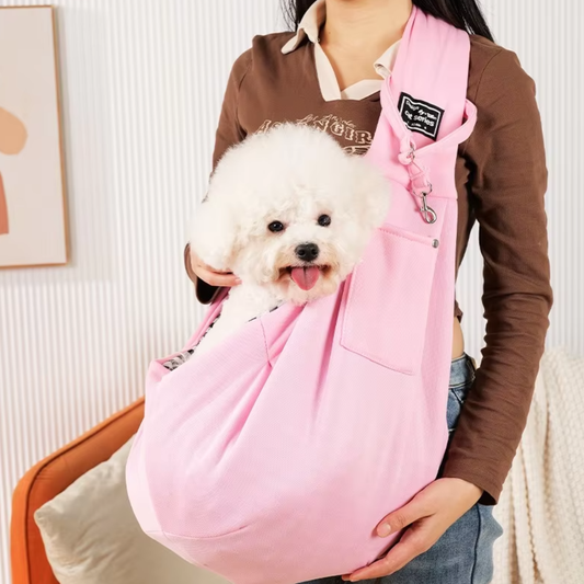 Pet Travel Tote Bag - Peties