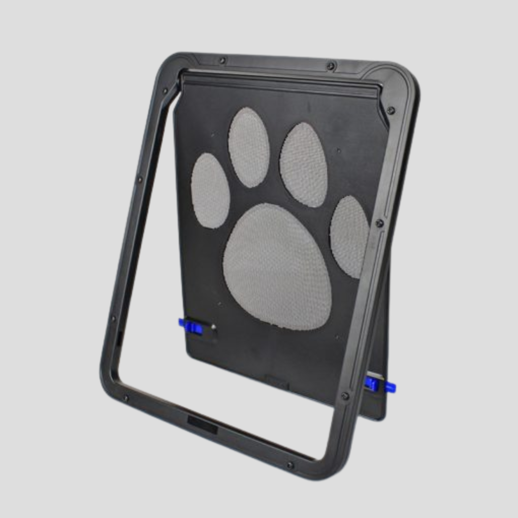 Easy Fit Magnetic Pet Door - Peties