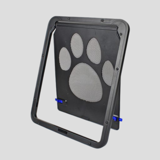 Easy Fit Magnetic Pet Door - Peties