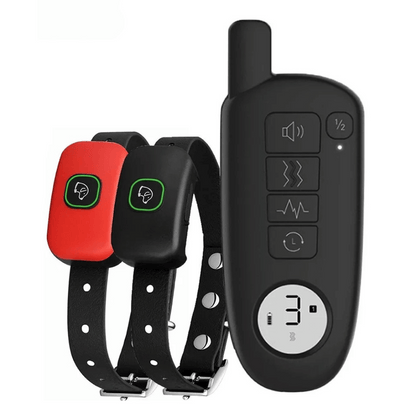 Effective Dog Training Collar Waterproof Anti Bark Device