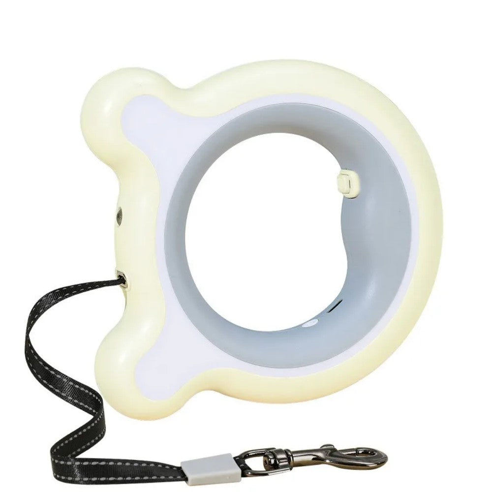 Retractable Dog Rope - 3M LED Lighting Dog Leash