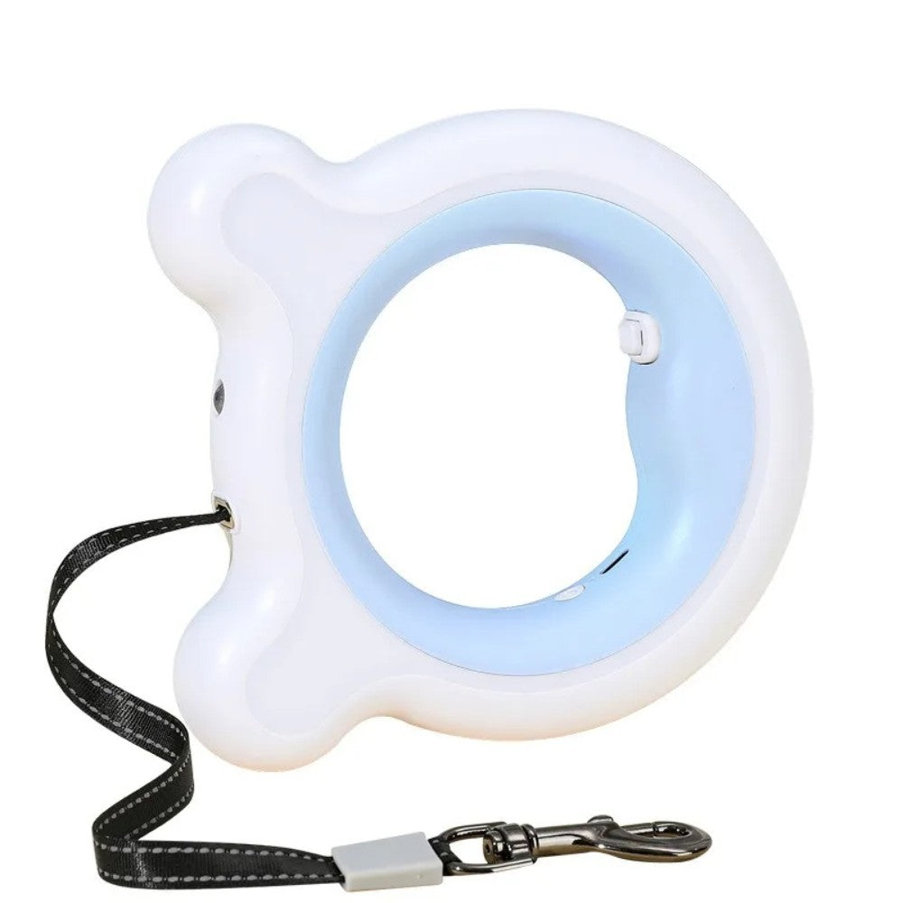 Retractable Dog Rope - 3M LED Lighting Dog Leash