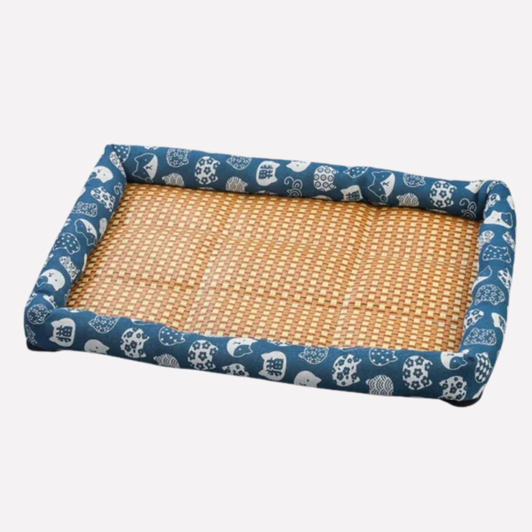 Cool Pet Mattress - Ventilated Summer Dog Bed