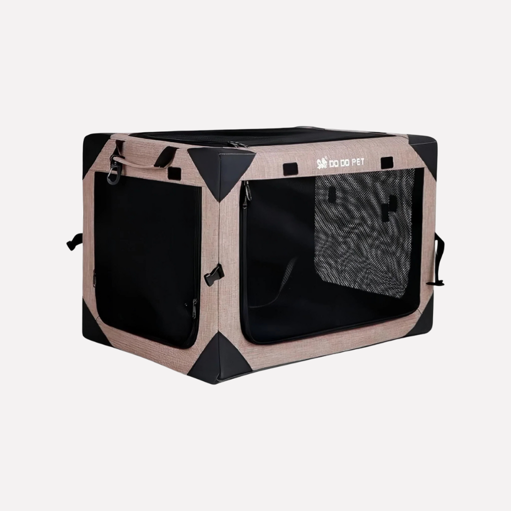 Portable Dog Car Booster Seat