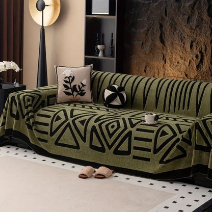 City Style Sofa Slipcover