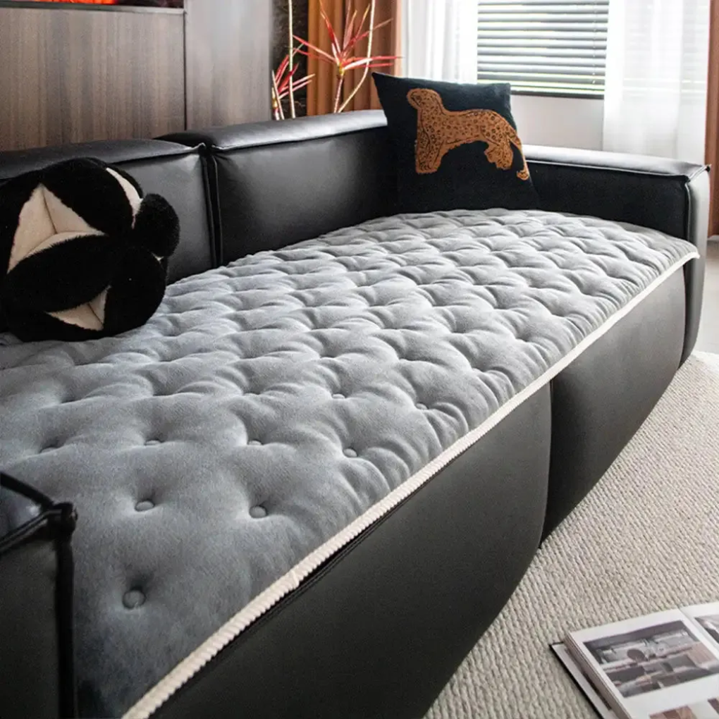 Durable Water-Resistant Sofa Cover