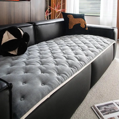 Durable Water-Resistant Sofa Cover