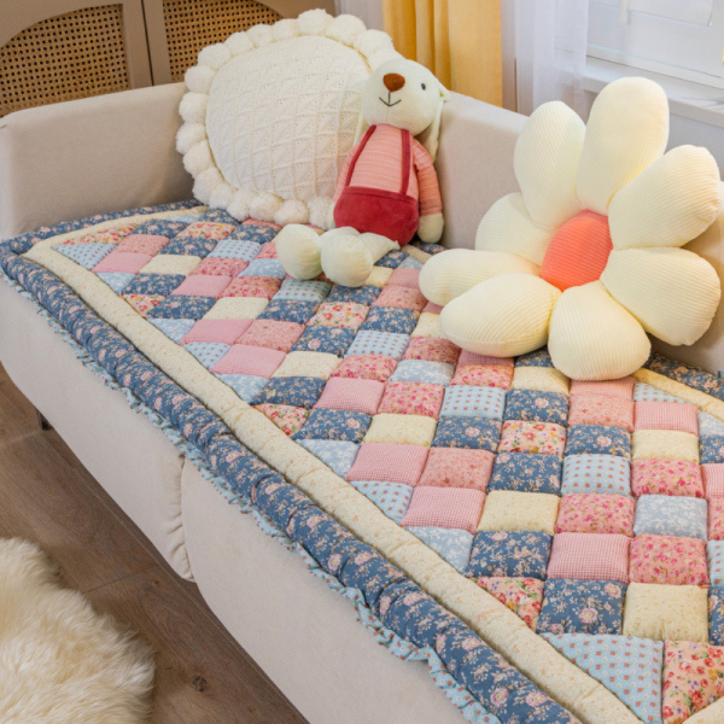 Outdoor Water Resistant Furniture Slipcover