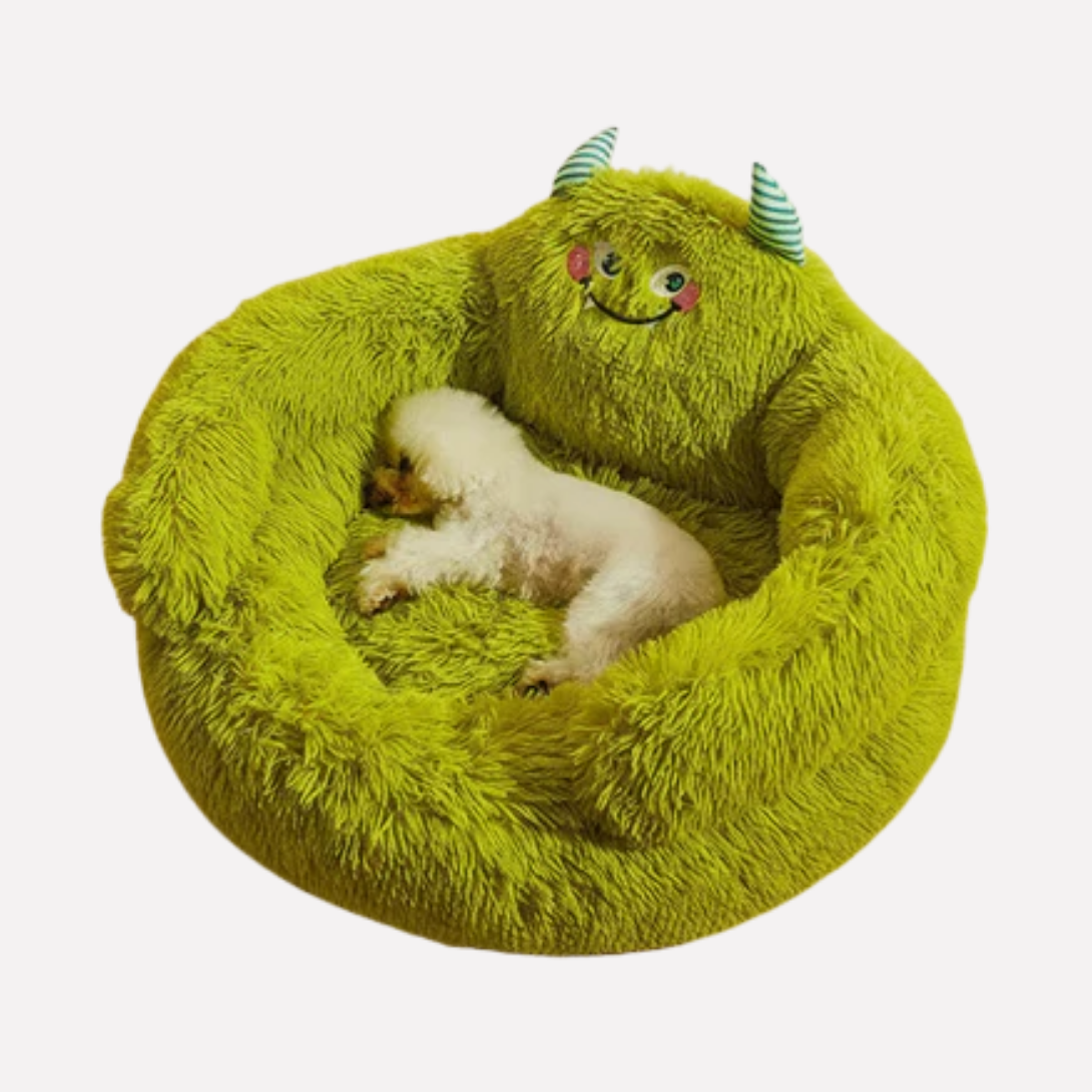 Large Pet Comfort Bed - Peties