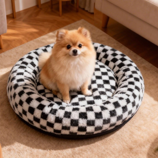 Comfy Plush Machine Wash Pet Mattress - Peties
