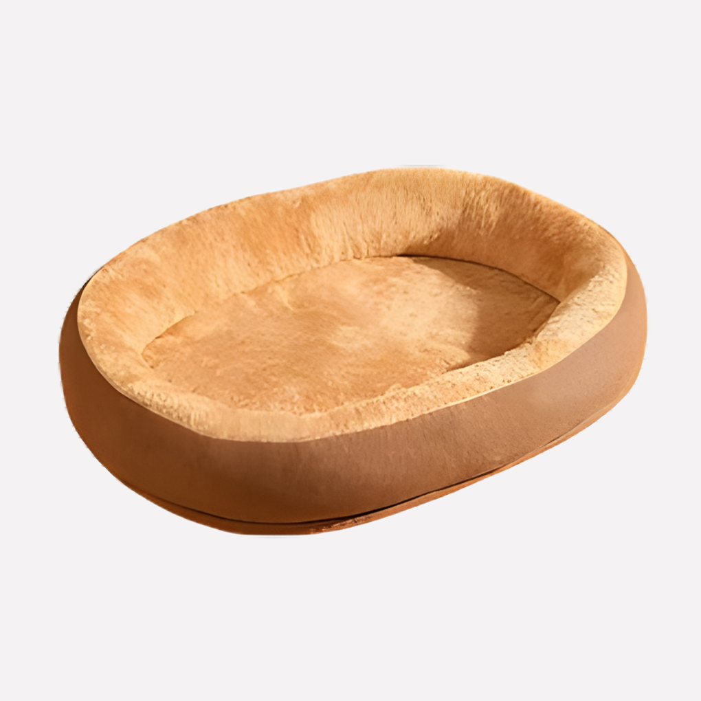 Machine Washable Pet Dog Bed - Peties