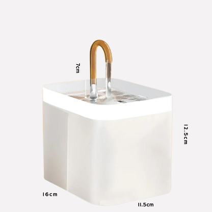 Easy Clean Raised Cat Dish