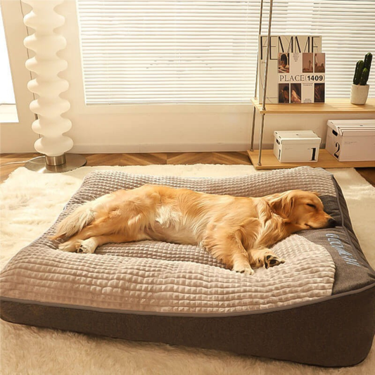 Comfortable Pet Orthopedic Support Dog Bed Mattress - Peties