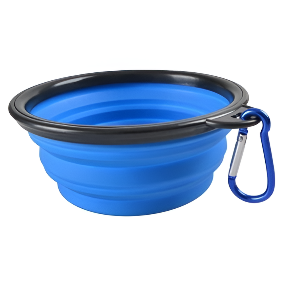 Portable Folding Pet Bowl Travel