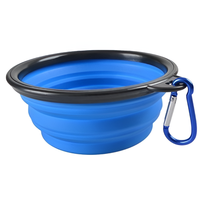 Portable Folding Pet Bowl Travel