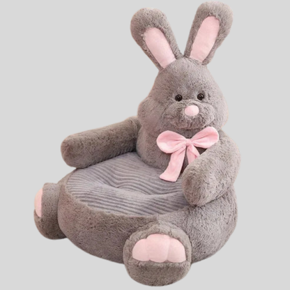 Comfy Furry Pet Bed for Small Dogs