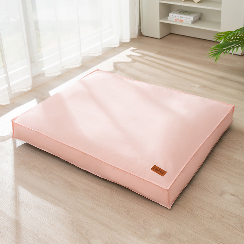 Comfortable Orthopedic Dog Mattress with Washable Cover
