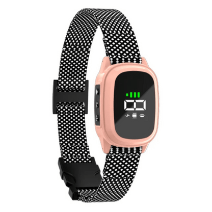 Effective Anti Barking Collar for Dogs, Rechargeable