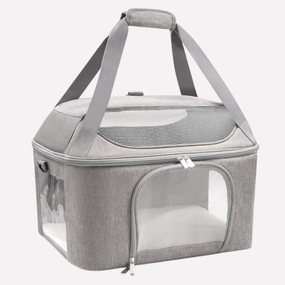 Comfortable Dog Hiking Backpack - Peties
