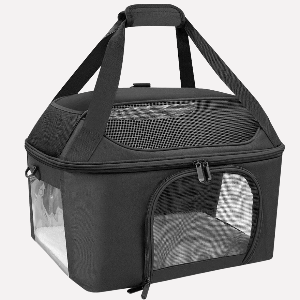 Comfortable Dog Hiking Backpack