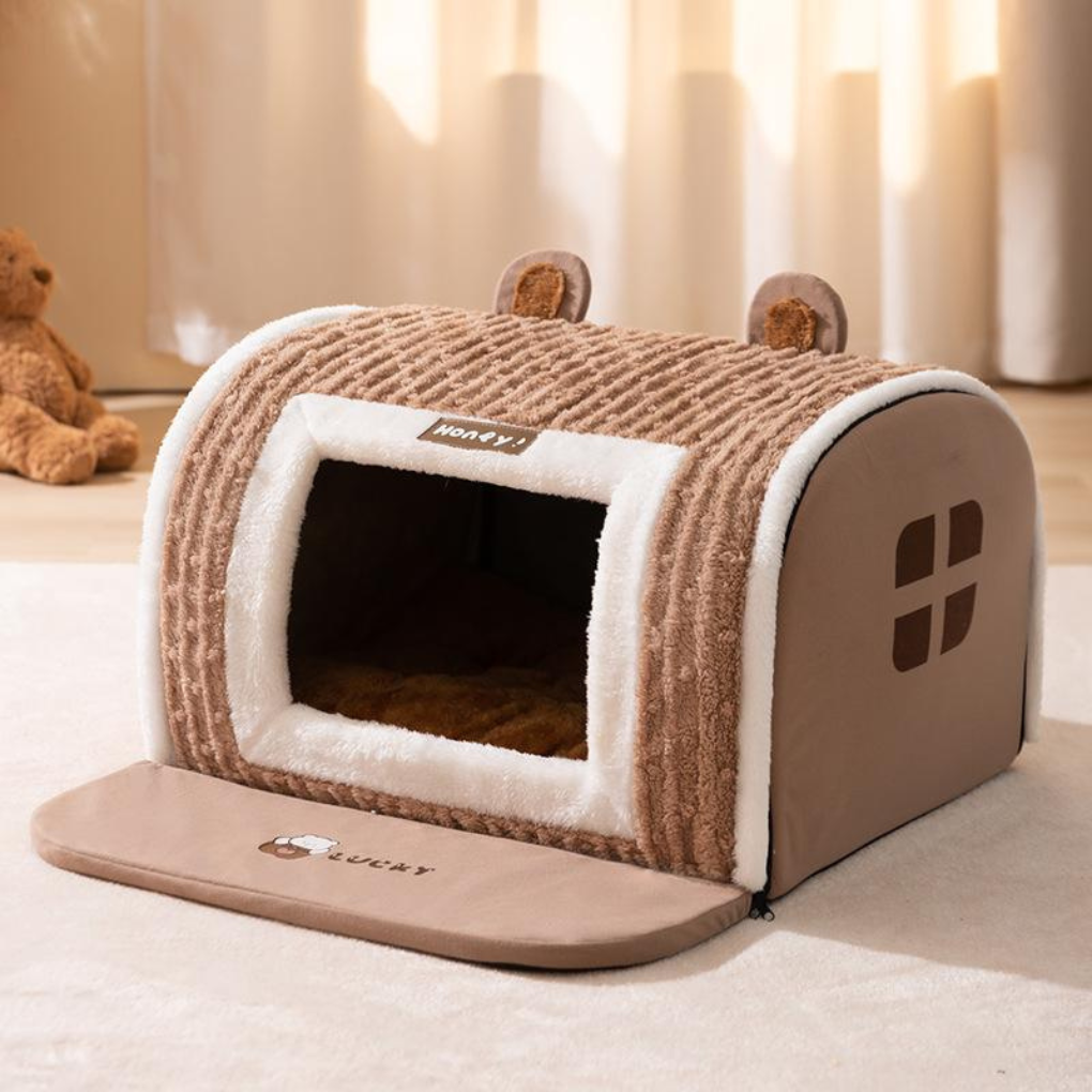 Cozy Pet House for Small to Medium Dogs - Peties