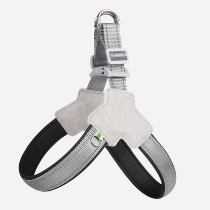 Comfortable Dog Vest - Easy Walk Pet Harness - Peties