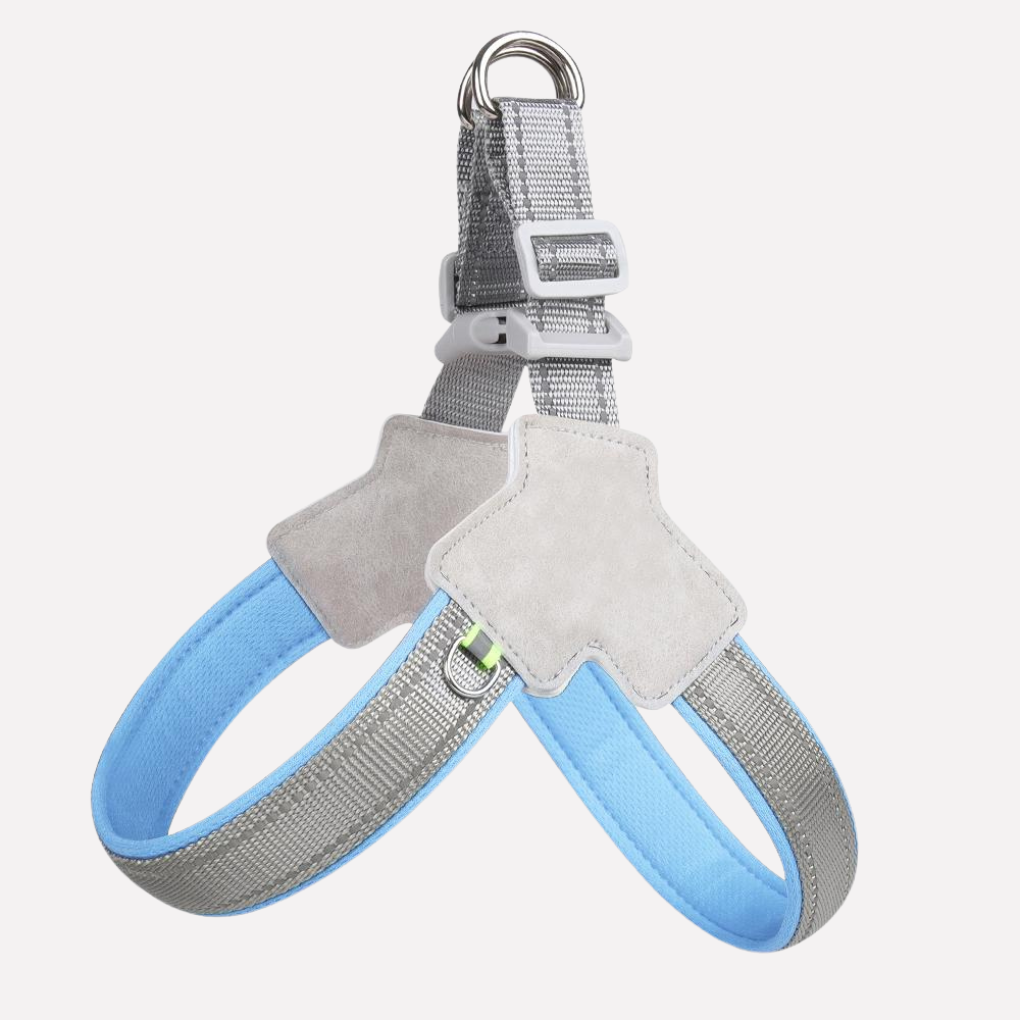 Comfortable Dog Vest - Easy Walk Pet Harness
