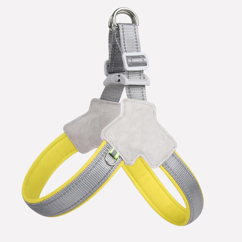 Comfortable Dog Vest - Easy Walk Pet Harness