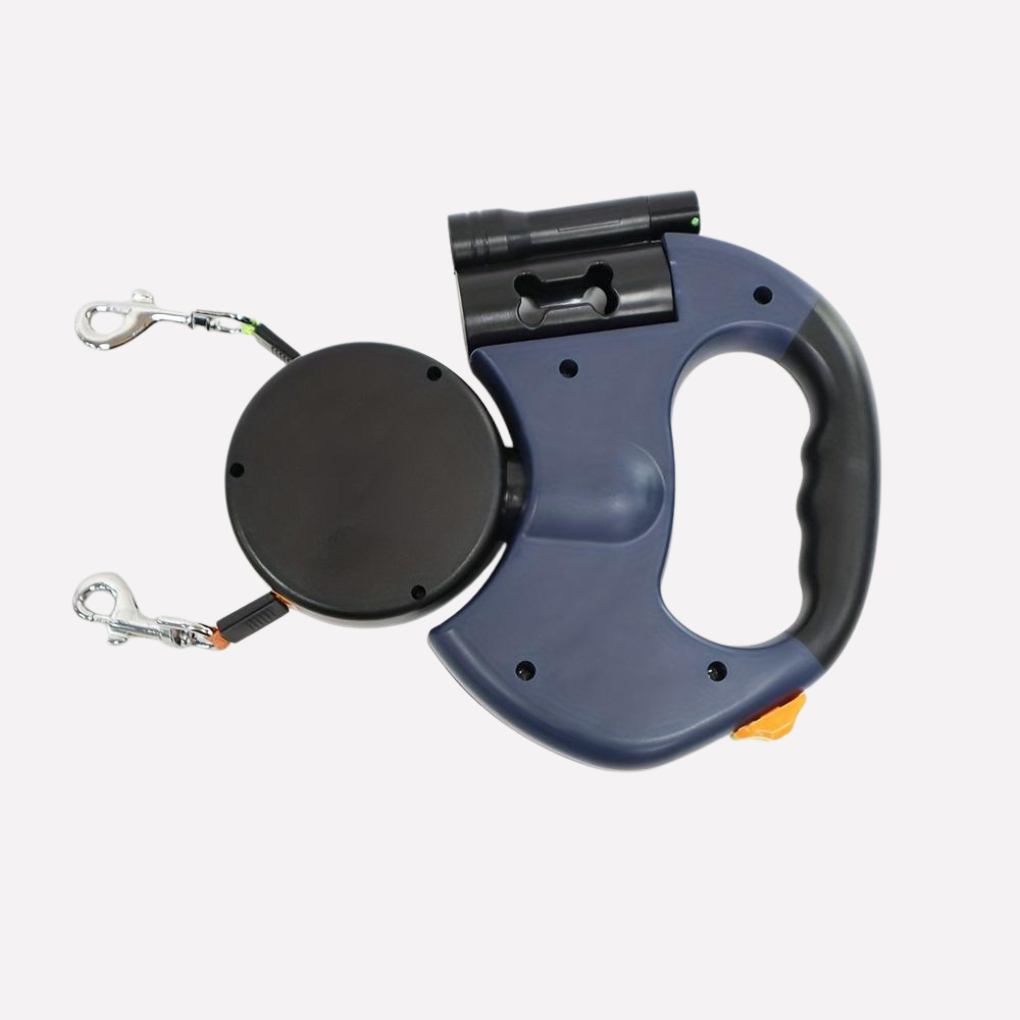 Dual Pet Walking Leash