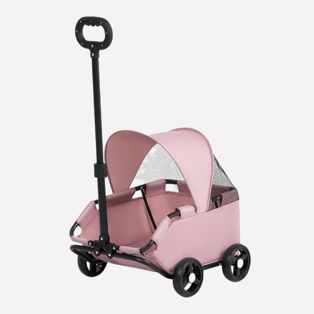 Compact Animal Stroller - Peties