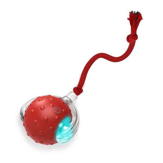 Interactive Rolling Ball Cat Toy – Engaging Play for Your Feline Friend