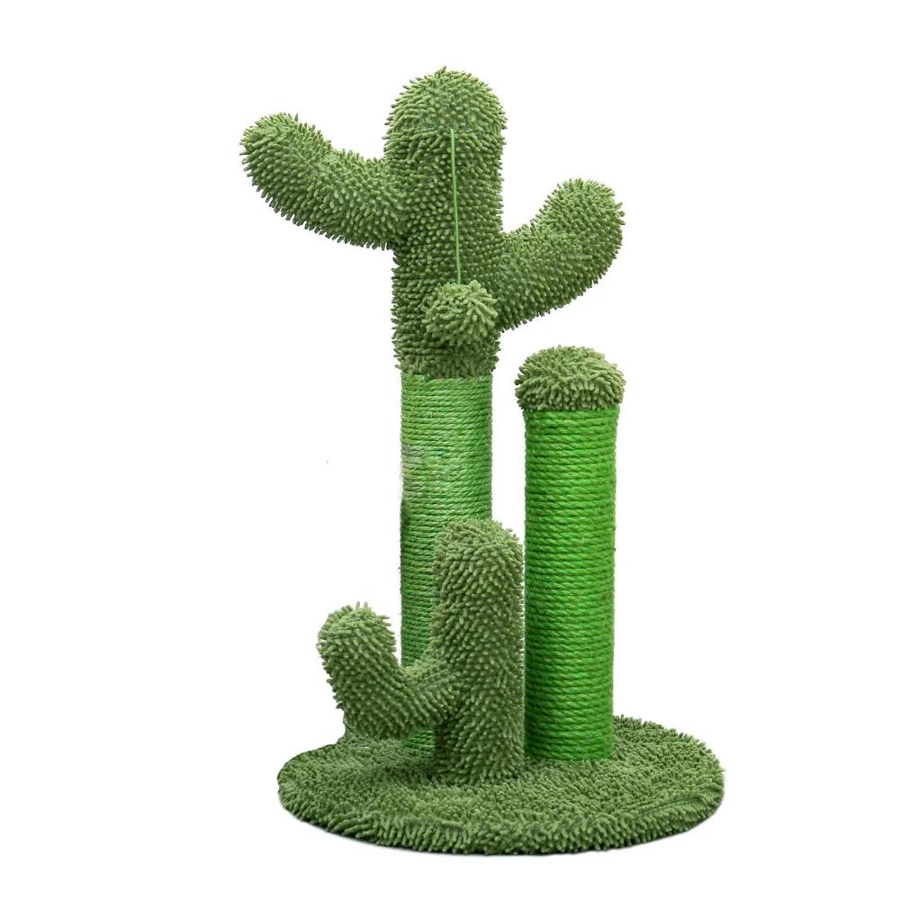 The Cactus Cat Scratching Post