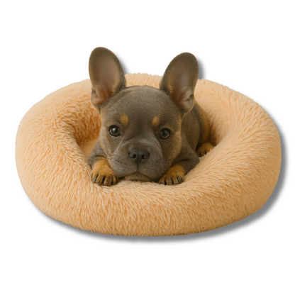 Comfortable Dog Mattress with Removable Cover & Waterproof Layer